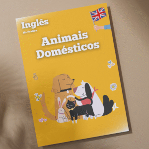 Aprendendo Inglês - Animais Domésticos