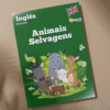 Aprendendo Inglês - Animais Selvagens