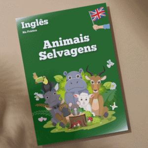 Aprendendo Inglês - Animais Selvagens