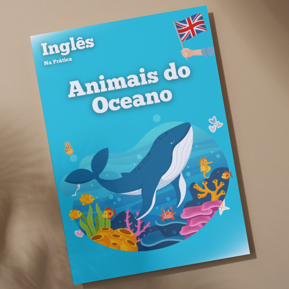 Animais do Oceano