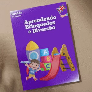 Aprendendo Inglês - Brinquedos