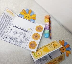 ️Lapbook Setembro amarelo