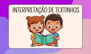 Interpretação de Textinhos