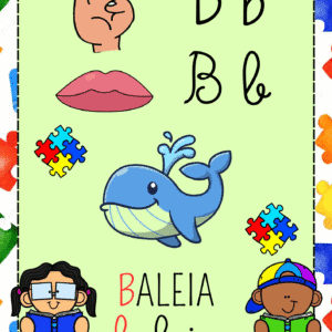 Alfabeto de Parede – Educação Especial
