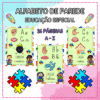 Alfabeto de Parede – Educação Especial