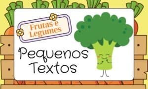 Pequenos textos para leitura