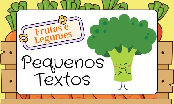Pequenos textos para leitura