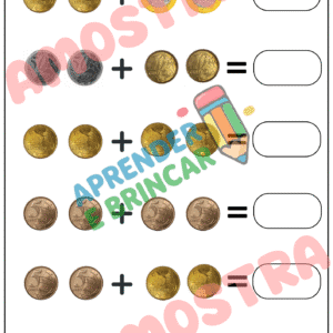 APOSTILA DE ATIVIDADES SISTEMA MONETÁRIO