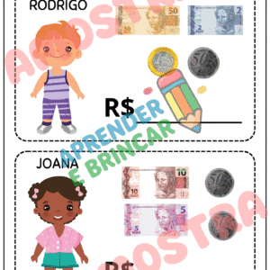 APOSTILA DE ATIVIDADES SISTEMA MONETÁRIO