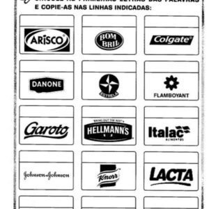 Alfabetização Inteligente Alfabeto