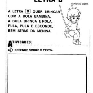 Alfabetização Inteligente Alfabeto