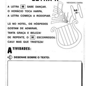 Alfabetização Inteligente Alfabeto