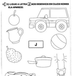 Alfabetização Inteligente Alfabeto