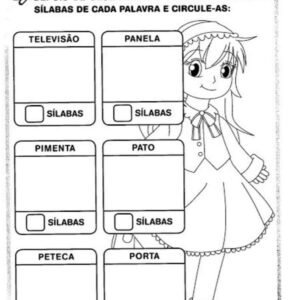 Alfabetização Inteligente Alfabeto