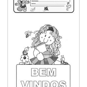 Apostila de Atividades para o Maternal