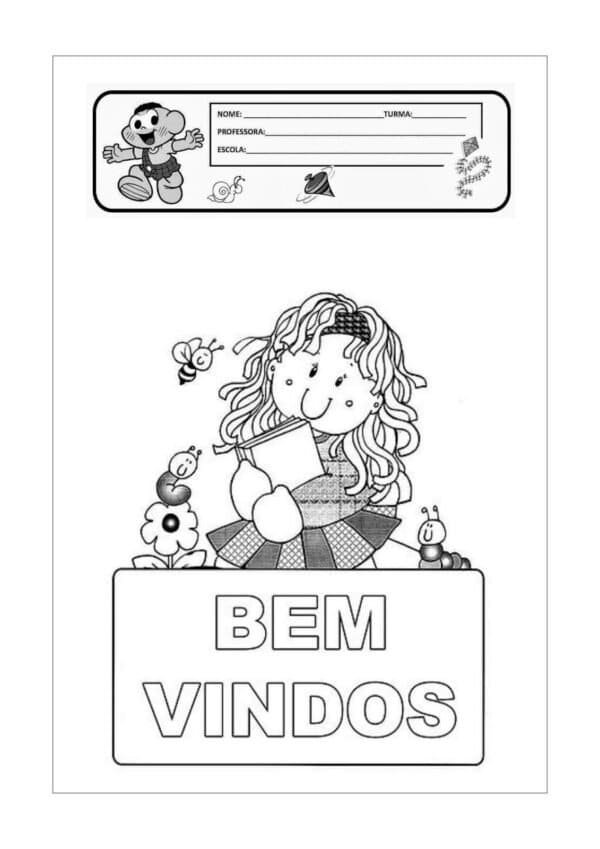 Apostila de Atividades para o Maternal