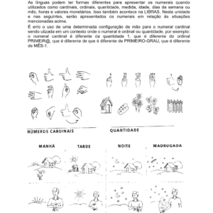 Apostila de Libras Básico