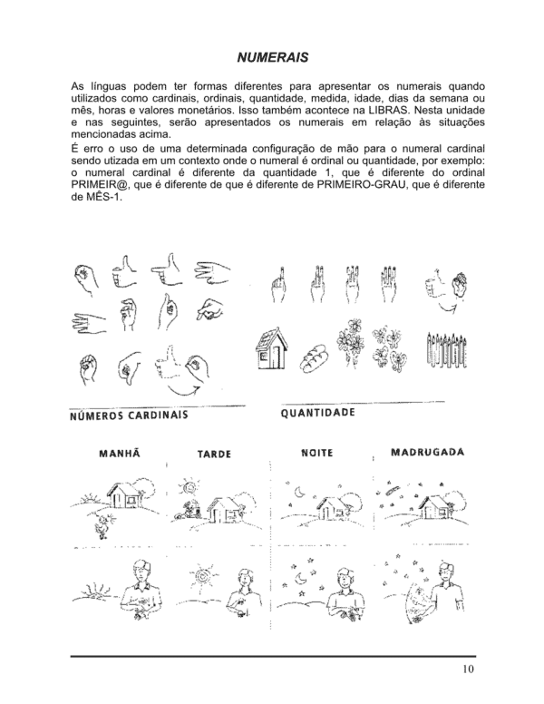Apostila de Libras Básico