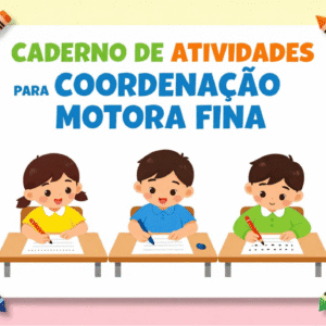 Atividades Grafomotoras