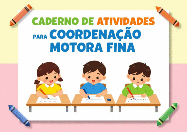 Atividades Grafomotoras
