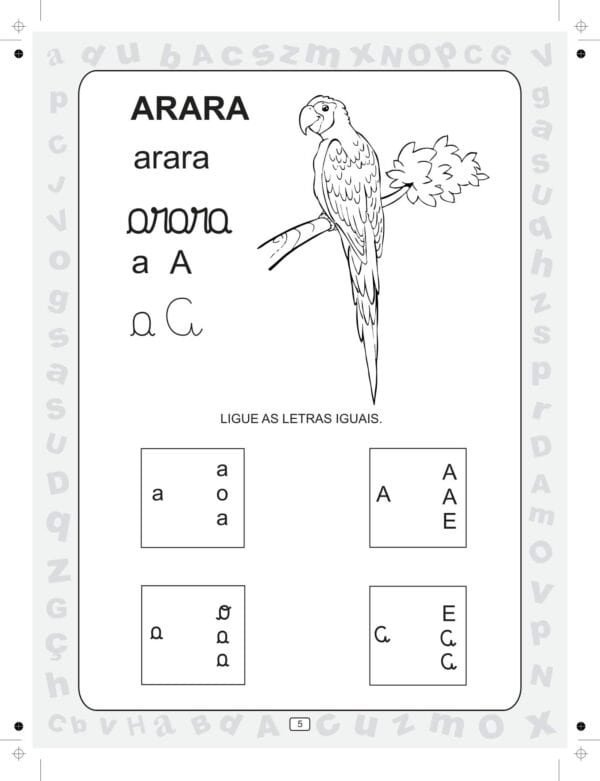 CIRANDA DAS SÍLABAS VOLUME 1