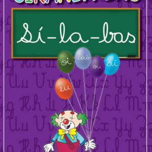 Ciranda das sílabas volume 1