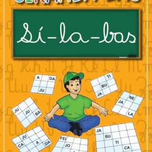 Ciranda das Sílabas Volume 3