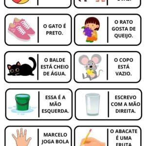 Dominó de Frases