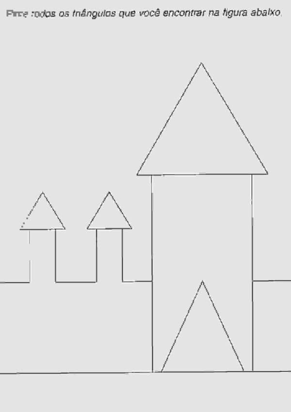 Livro Lápis na Mão Matemática Pré escola