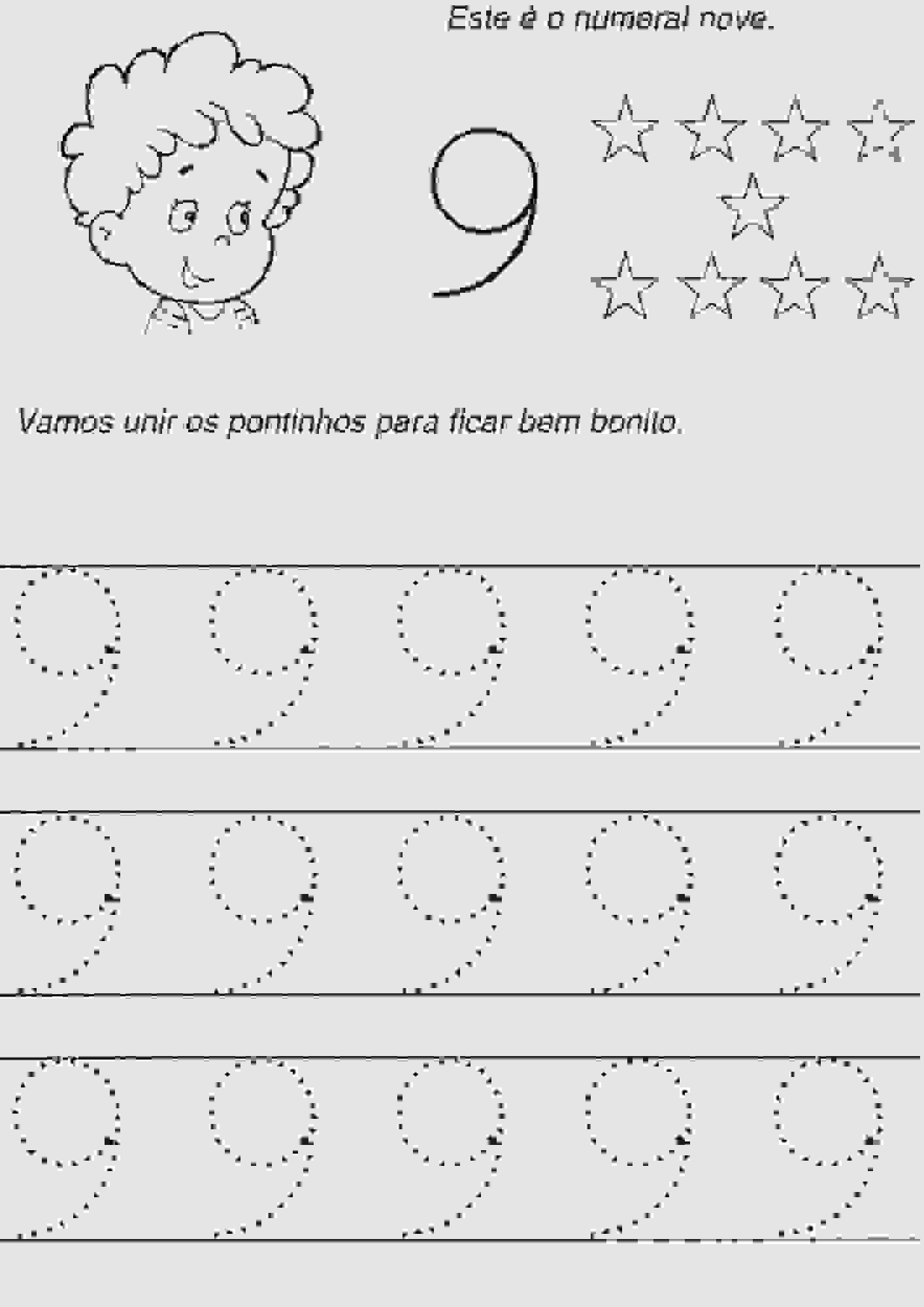 Livro Lápis na Mão Matemática Pré escola