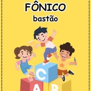 Silabário Fônico Bastão