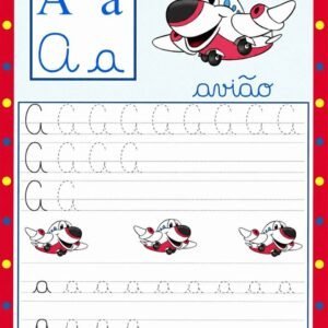 Atividades Letra Cursiva
