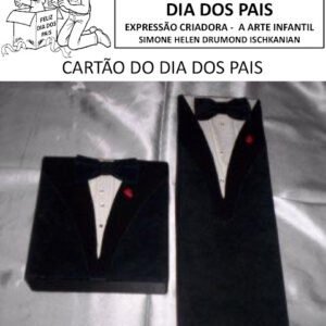 Apostila de Atividades para o Dia dos Pais