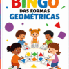 Bingo das Formas Geométricas