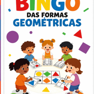 Bingo das Formas Geométricas