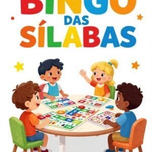 Bingo das Sílabas