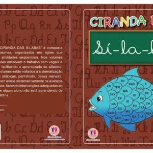 Ciranda das sílabas volume 6 pdf para baixar