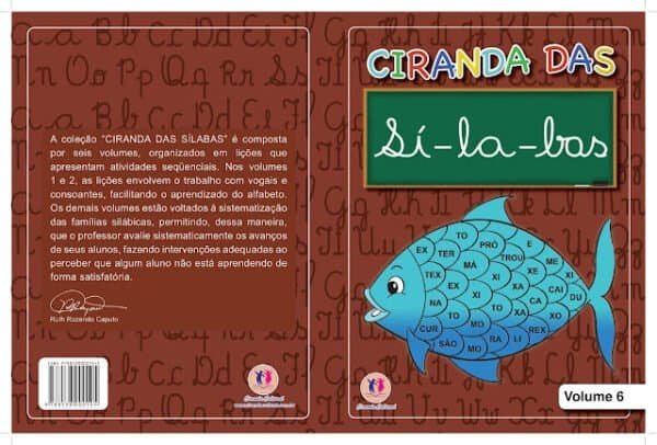 Ciranda das sílabas volume 6 pdf para baixar