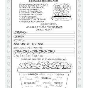 Ciranda das sílabas volume 6 pdf para baixar
