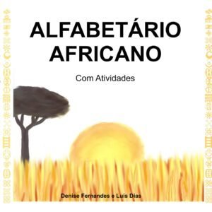 Alfabetário Africano Com Atividades