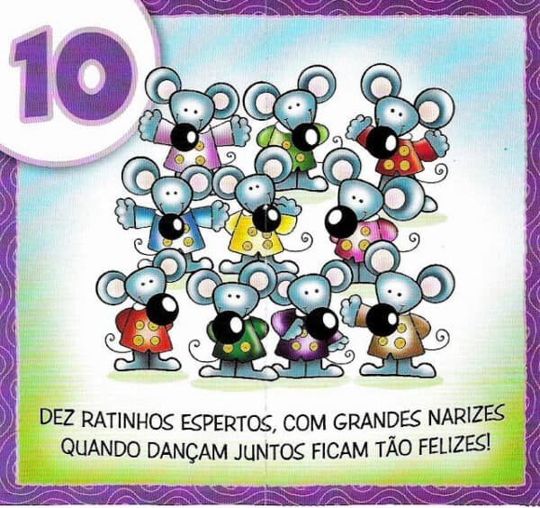 História com números