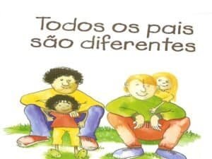 Livro Todos os Pais São Diferentes