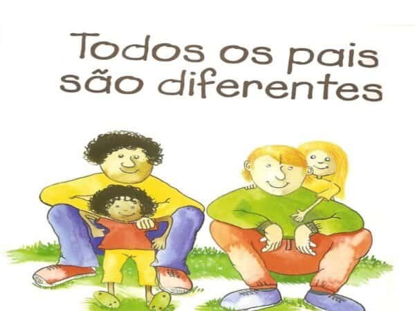 Livro Todos os Pais São Diferentes