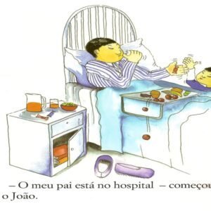 Livro Todos os Pais São Diferentes