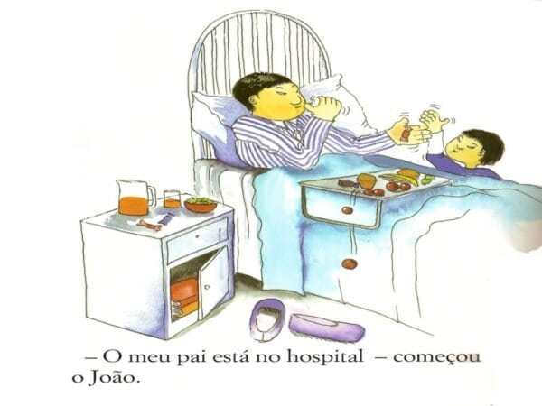 Livro Todos os Pais São Diferentes