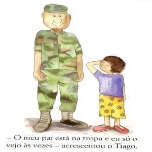 Livro Todos os Pais São Diferentes