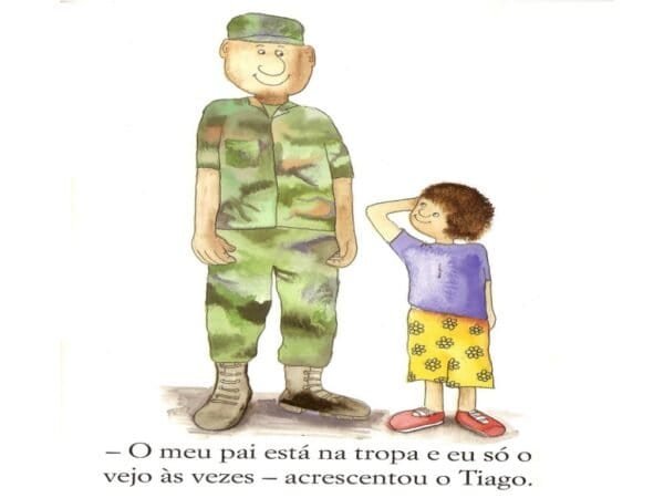 Livro Todos os Pais São Diferentes