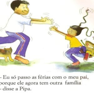 Livro Todos os Pais São Diferentes