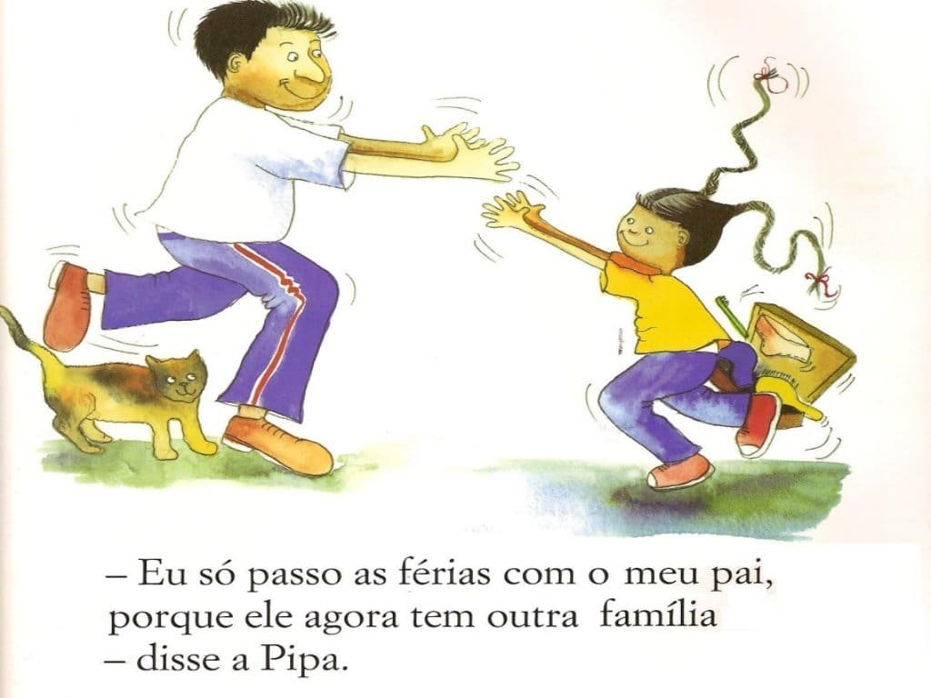 Livro Todos os Pais São Diferentes