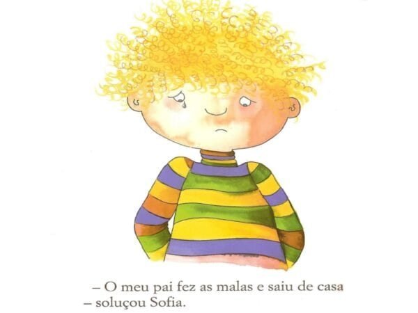Livro Todos os Pais São Diferentes